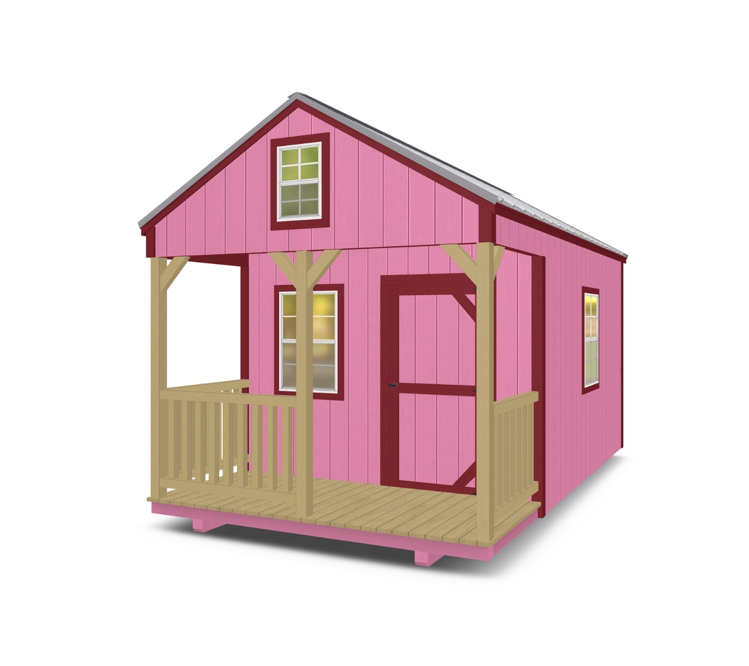 Play House Cabin